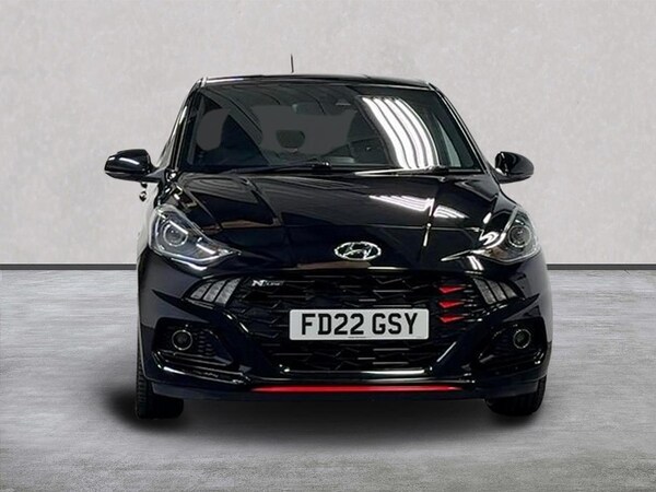 Used Hyundai i10 2022 for sale - 76114320: Photo 5