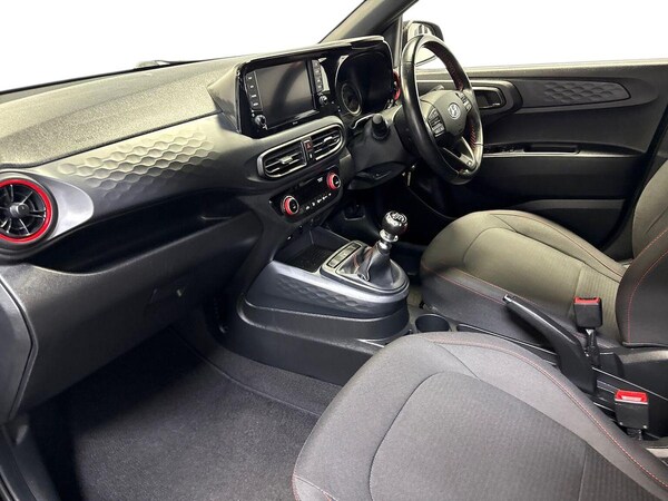 Used Hyundai i10 2022 for sale - 76114320: Photo 7