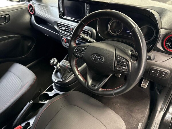 Used Hyundai i10 2022 for sale - 76114320: Photo 9