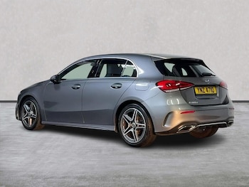 Used Mercedes-Benz A-Class 2019 for sale - 77073209: Photo