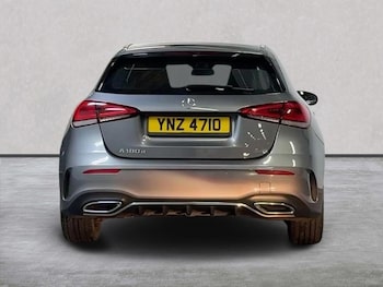 Used Mercedes-Benz A-Class 2019 for sale - 77073209: Photo