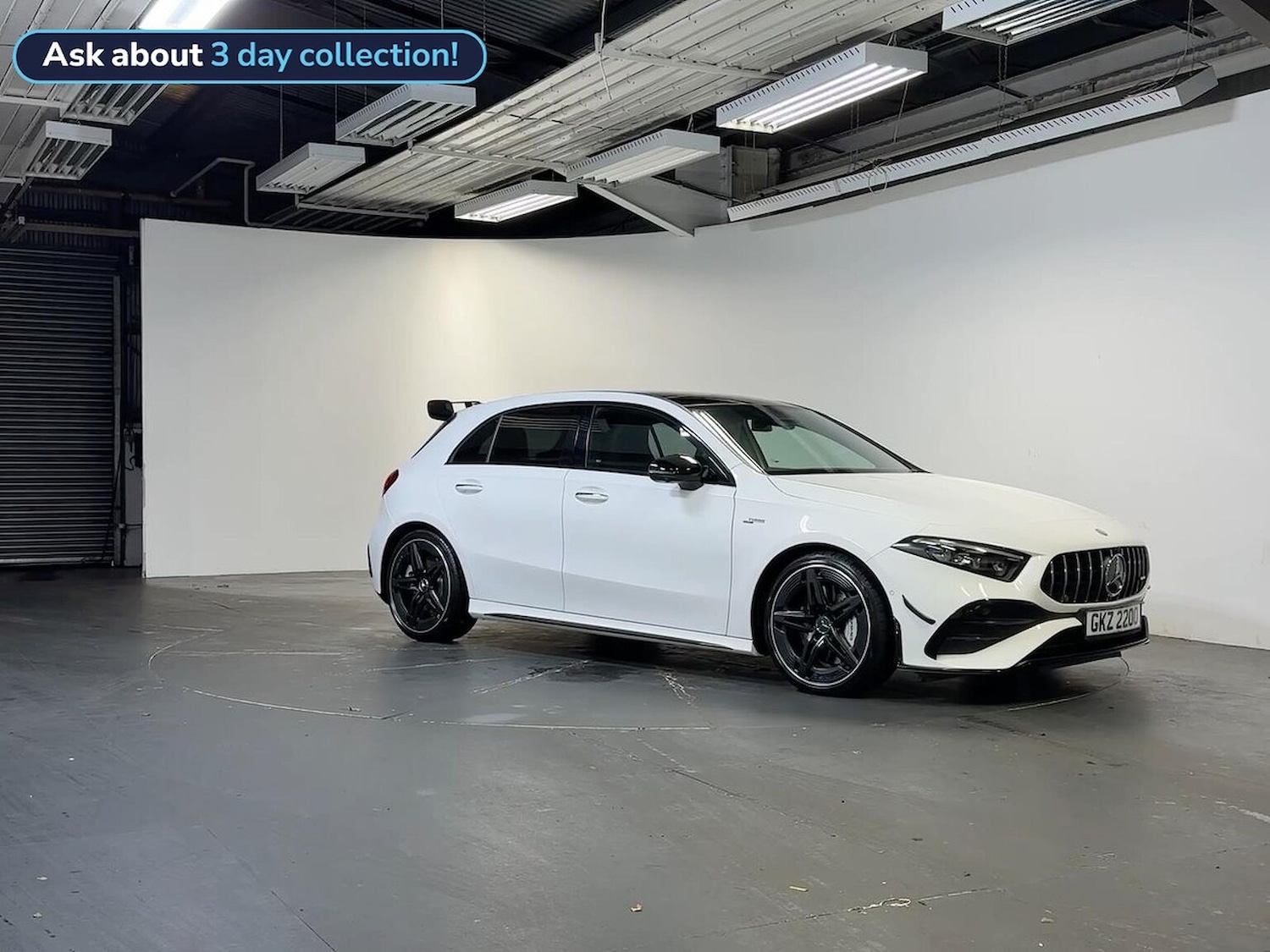 Used Mercedes-Benz A-Class 2024 for sale - 76748395: Photo 1