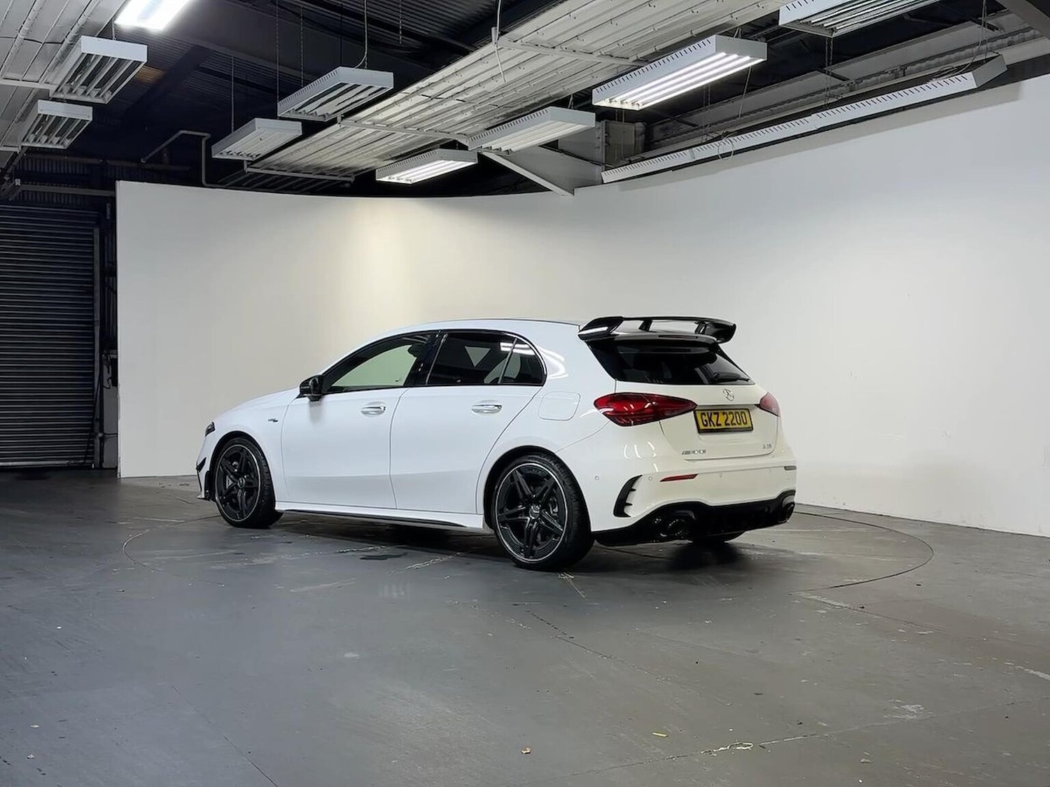 Used Mercedes-Benz A-Class 2024 for sale - 76748395: Photo 2