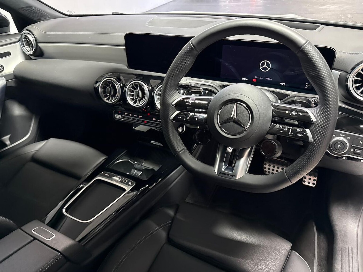 Used Mercedes-Benz A-Class 2024 for sale - 76748395: Photo 8