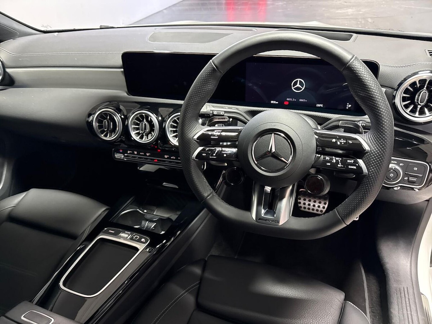 Used Mercedes-Benz A-Class 2024 for sale - 76748395: Photo 9