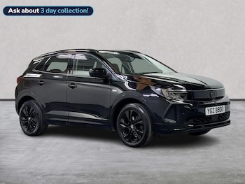 Used Vauxhall Grandland 2023 for sale - 78332476: Photo