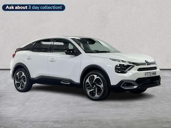 Used Citroen C4 2023 for sale - 78987200: Photo