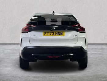Used Citroen C4 2023 for sale - 78987200: Photo