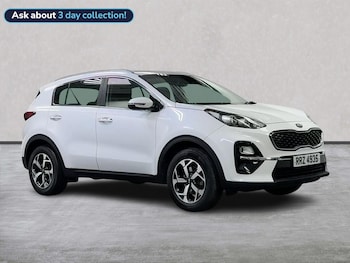 Used Kia Sportage 2019 for sale - 78296821: Photo