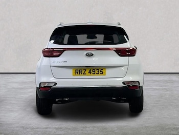 Used Kia Sportage 2019 for sale - 78296821: Photo