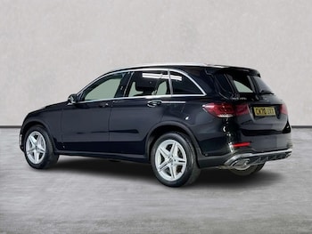 Used Mercedes-Benz GLC 2020 for sale - 78237982: Photo