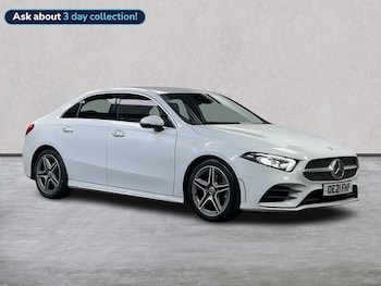Used Mercedes-Benz A-Class 2021 for sale - 78497880: Photo