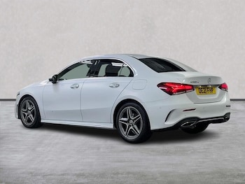 Used Mercedes-Benz A-Class 2021 for sale - 78497880: Photo