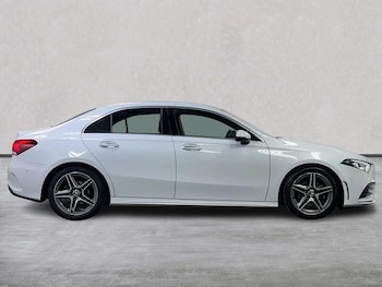 Used Mercedes-Benz A-Class 2021 for sale - 78497880: Photo