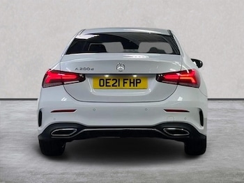 Used Mercedes-Benz A-Class 2021 for sale - 78497880: Photo