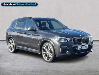 Used BMW X3 2019 for sale - 78191611: Photo