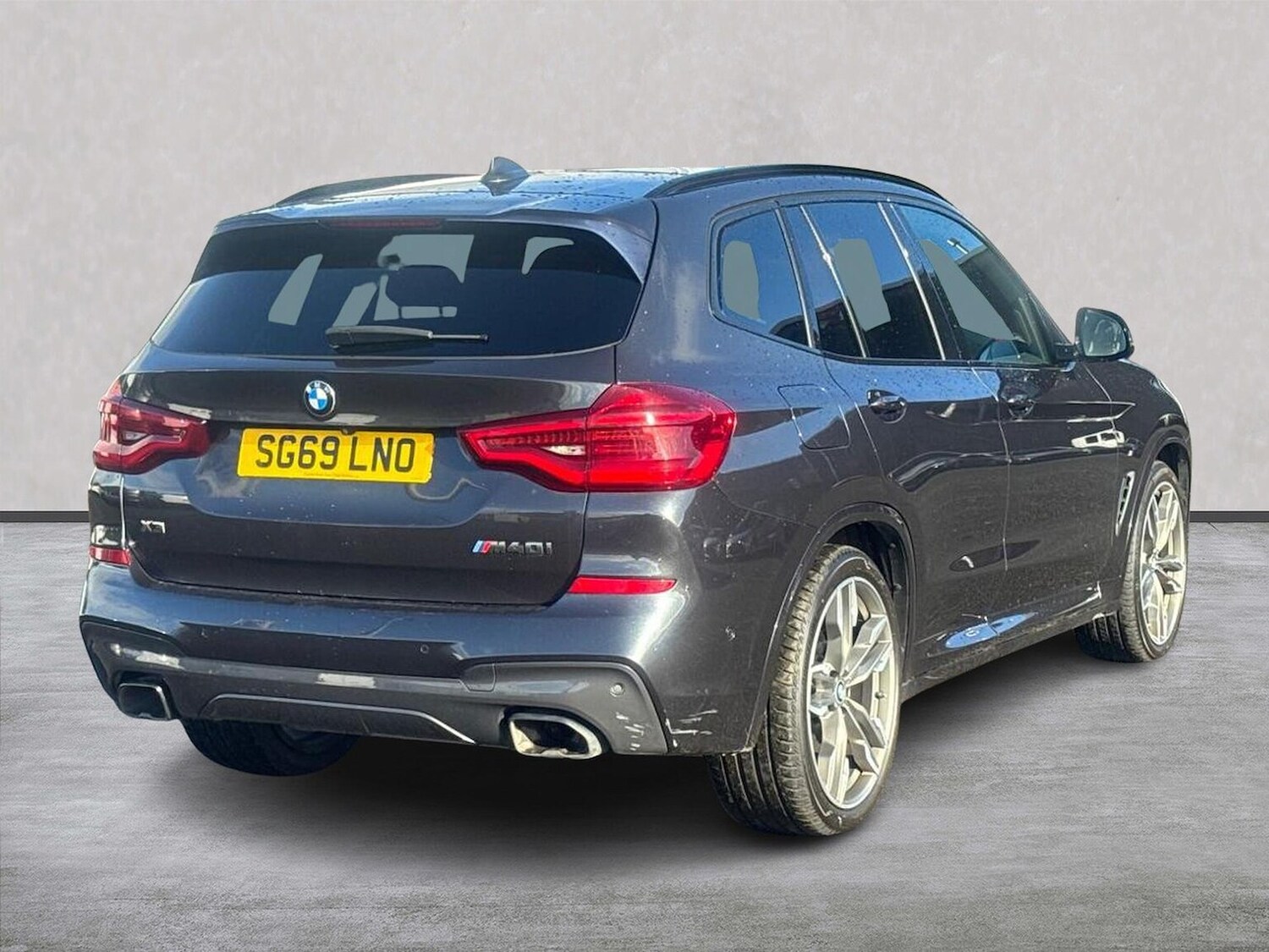 Used BMW X3 2019 for sale - 78191611: Photo 20