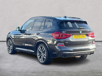 Used BMW X3 2019 for sale - 78191611: Photo