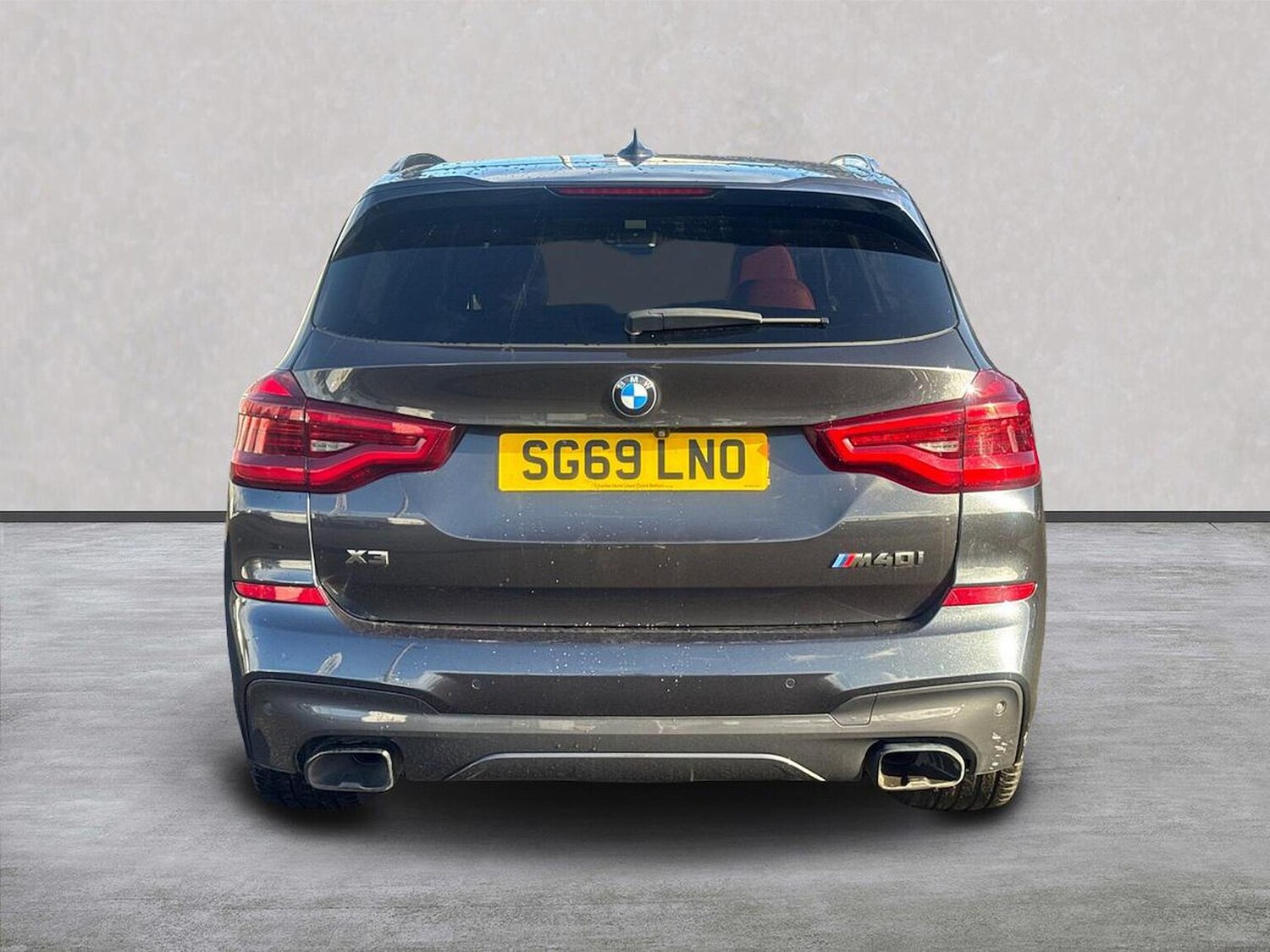 Used BMW X3 2019 for sale - 78191611: Photo 6