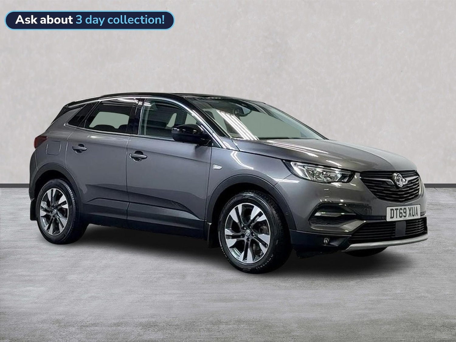Used Vauxhall Grandland X 2020 for sale - 76412466: Photo 1