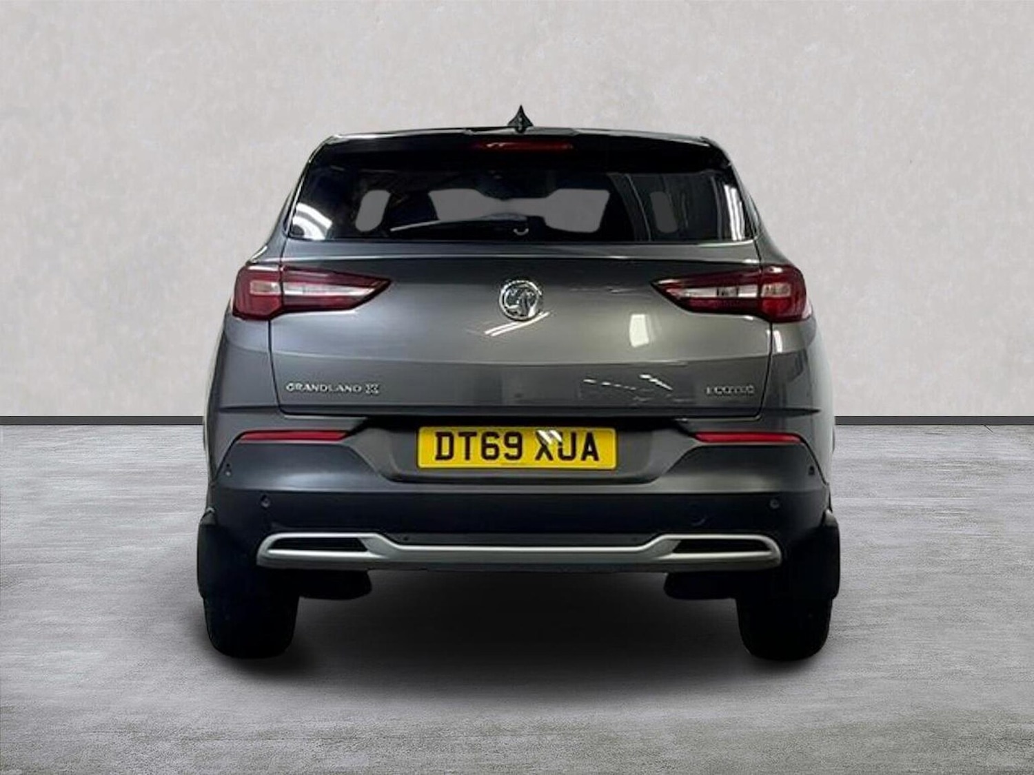 Used Vauxhall Grandland X 2020 for sale - 76412466: Photo 4