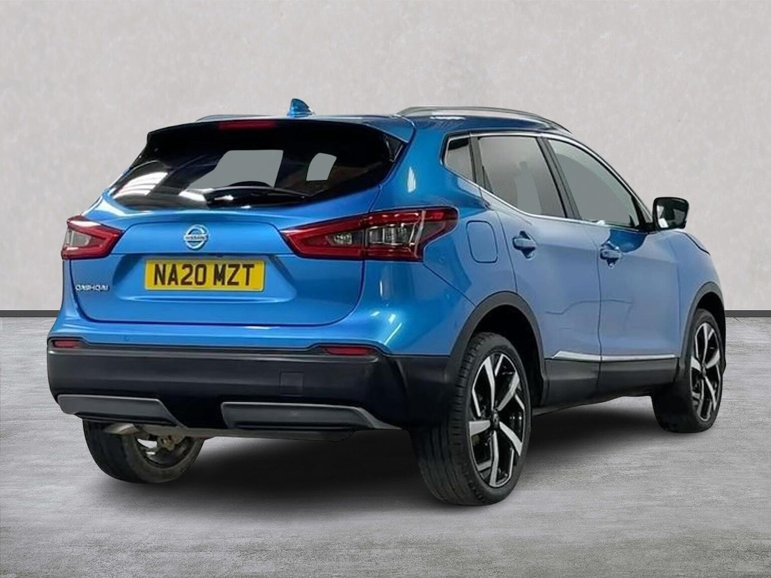 Used Nissan Qashqai 2020 for sale - 77789502: Photo 18