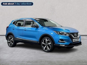 Used Nissan Qashqai 2020 for sale - 77789502: Photo