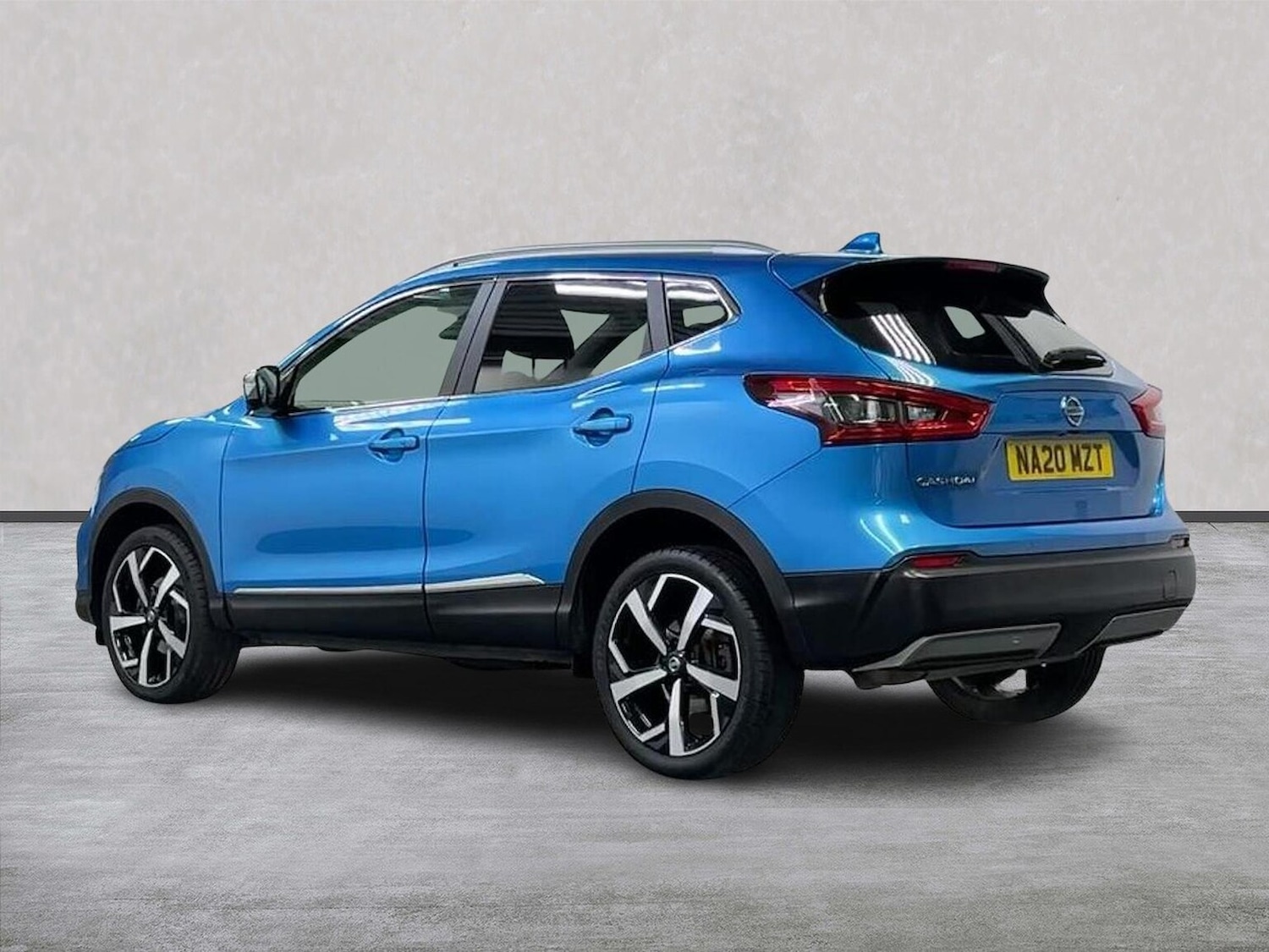 Used Nissan Qashqai 2020 for sale - 77789502: Photo 2