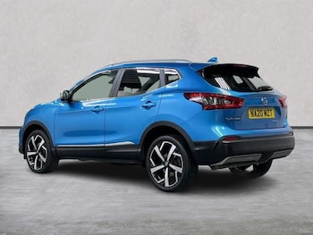 Used Nissan Qashqai 2020 for sale - 77789502: Photo