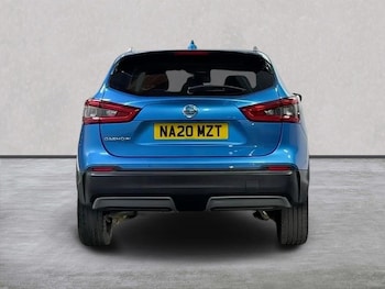 Used Nissan Qashqai 2020 for sale - 77789502: Photo