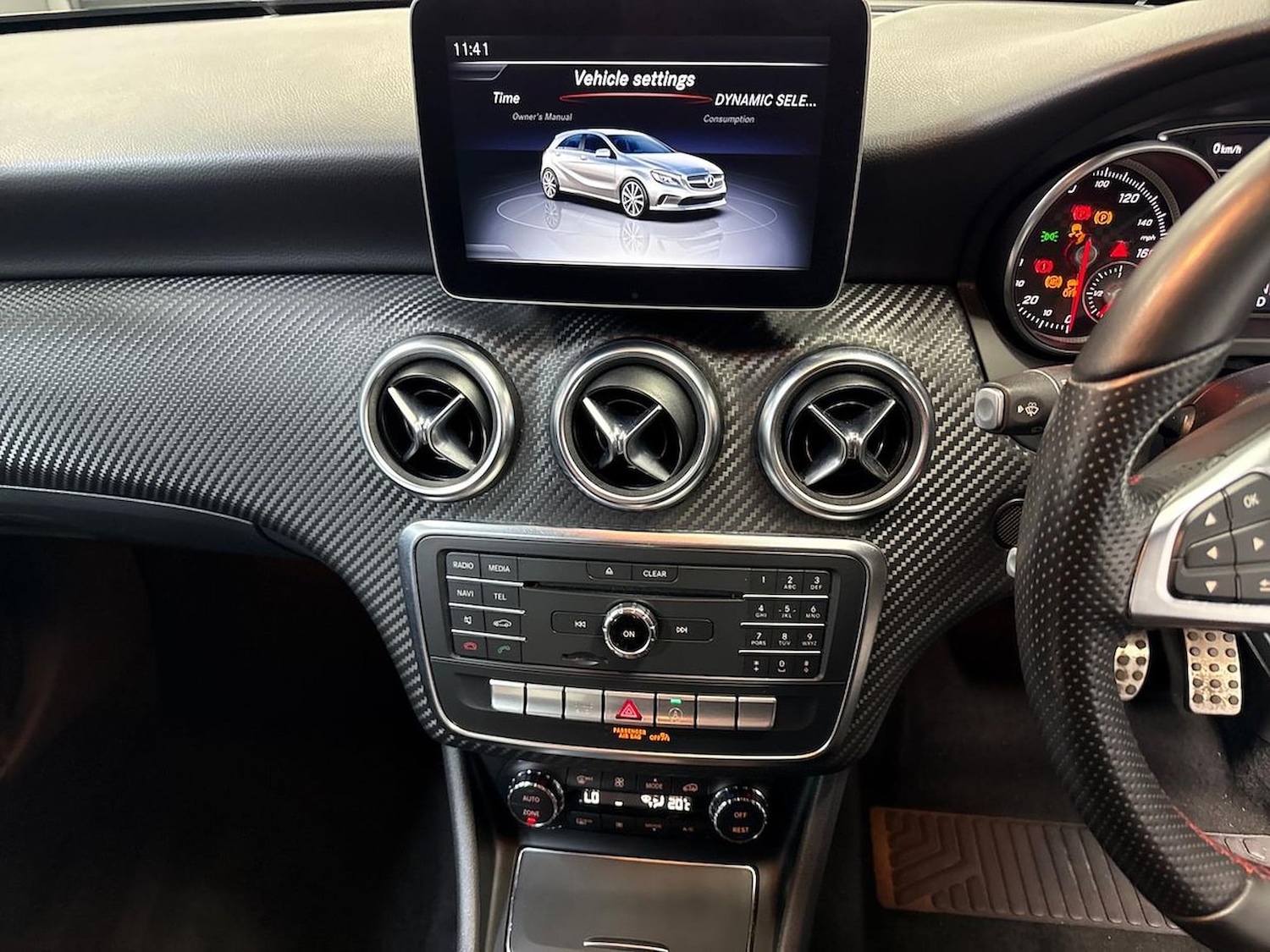 Used Mercedes-Benz A-Class 2018 for sale - 76407397: Photo 13