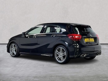 Used Mercedes-Benz A-Class 2018 for sale - 76407397: Photo