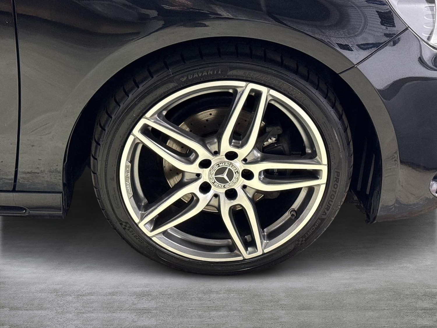 Used Mercedes-Benz A-Class 2018 for sale - 76407397: Photo 6