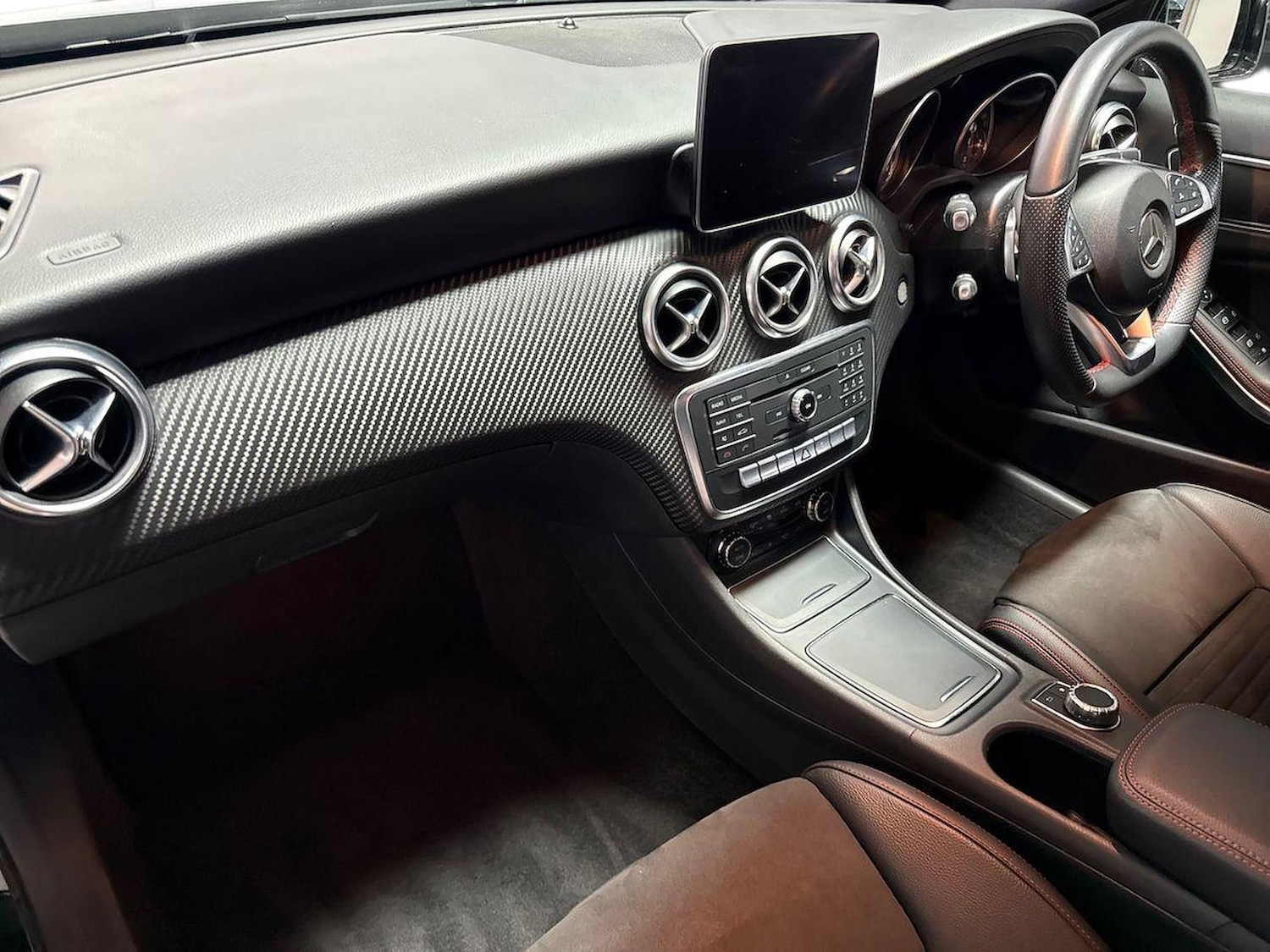 Used Mercedes-Benz A-Class 2018 for sale - 76407397: Photo 7