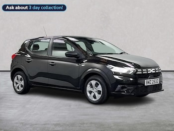 Used Dacia Sandero 2023 for sale - 79330236: Photo