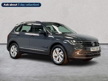 Used Volkswagen Tiguan 2024 for sale - 75490980: Photo