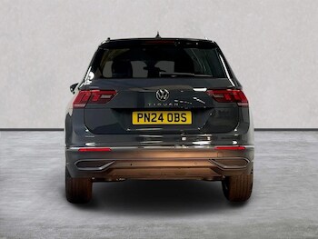 Used Volkswagen Tiguan 2024 for sale - 75490980: Photo