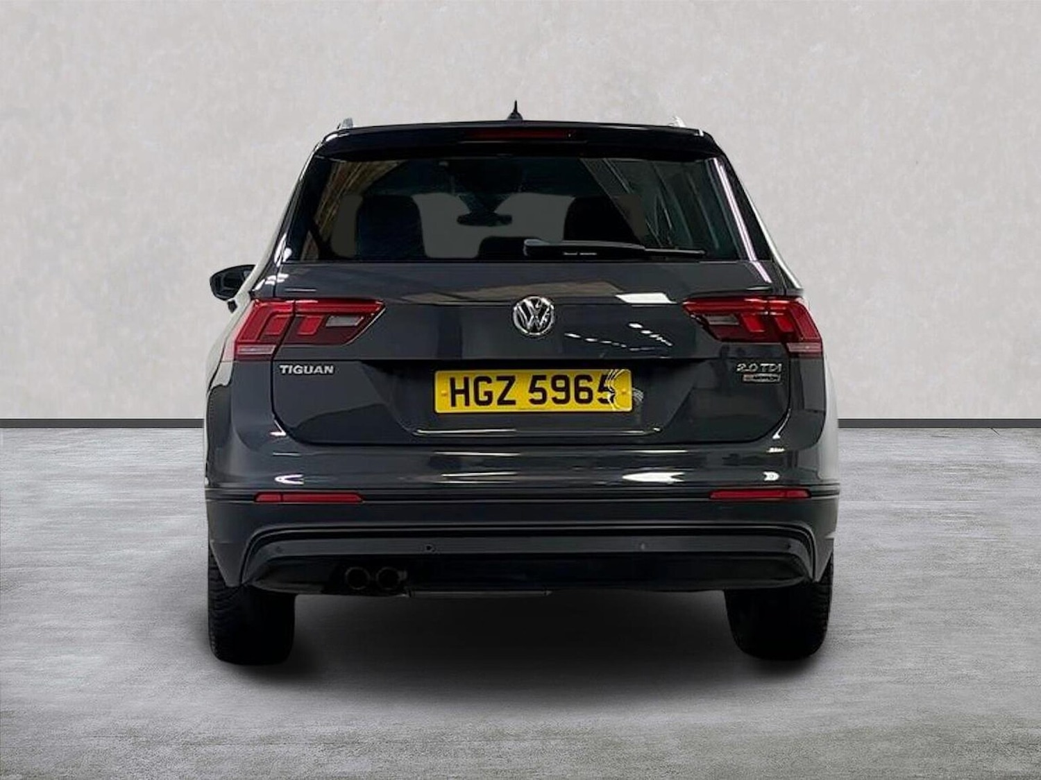 Used Volkswagen Tiguan 2017 for sale - 76905009: Photo 4