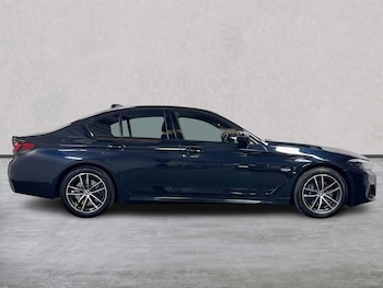 Used BMW 5 Series 2022 for sale - 78940174: Photo
