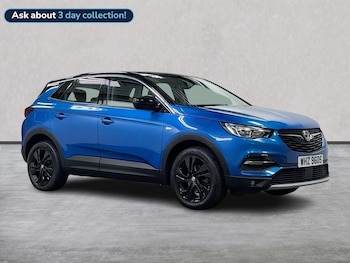 Vauxhall Grandland X feature image