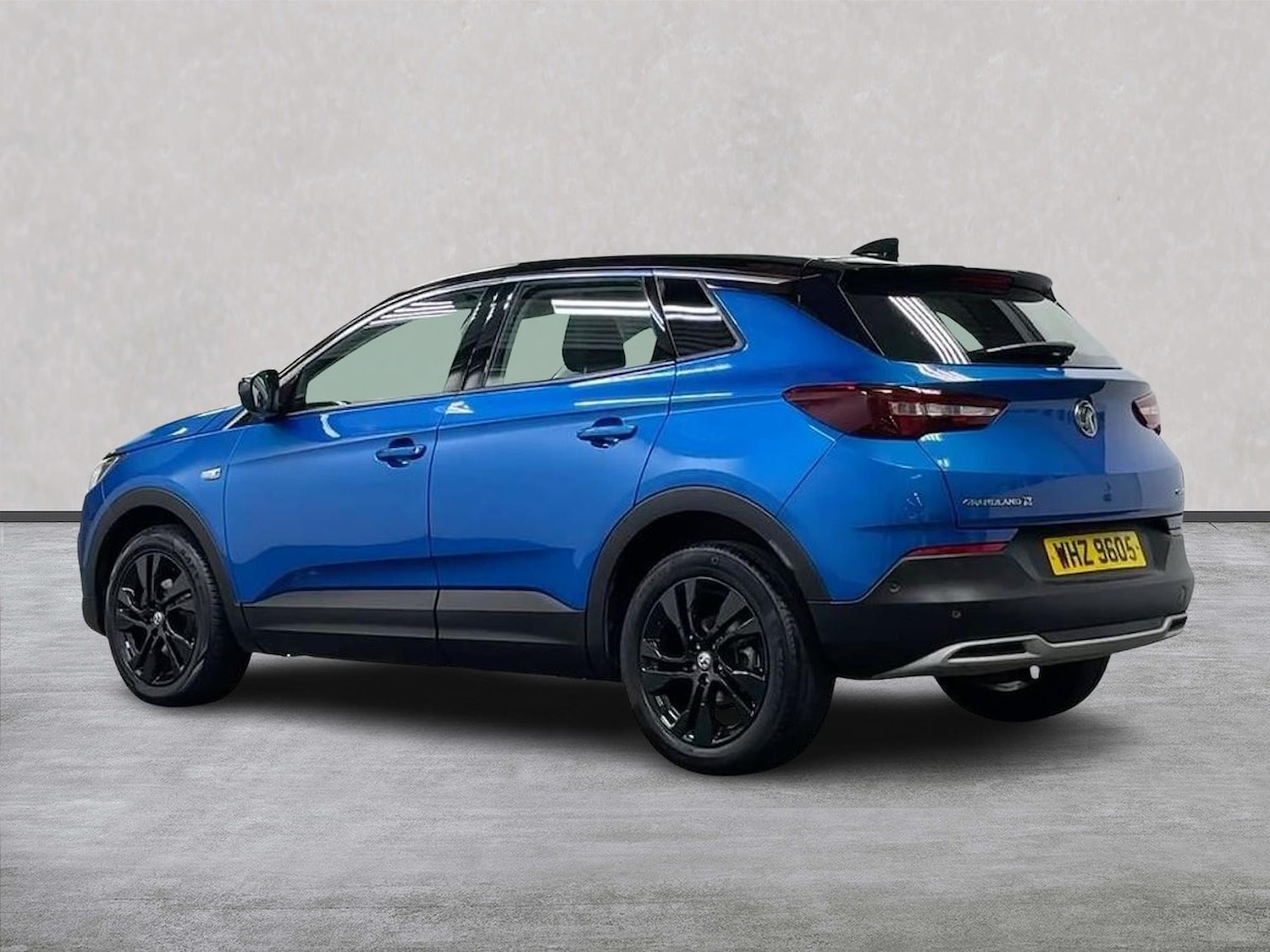 Used Vauxhall Grandland X 2019 for sale - 78191395: Photo 2