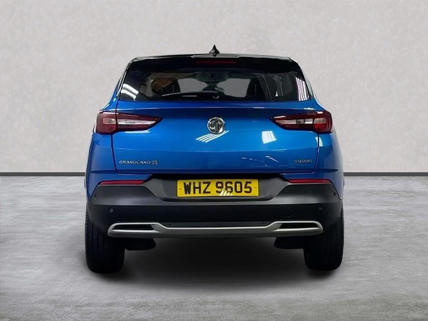 Used Vauxhall Grandland X 2019 for sale - 78191395: Photo 4