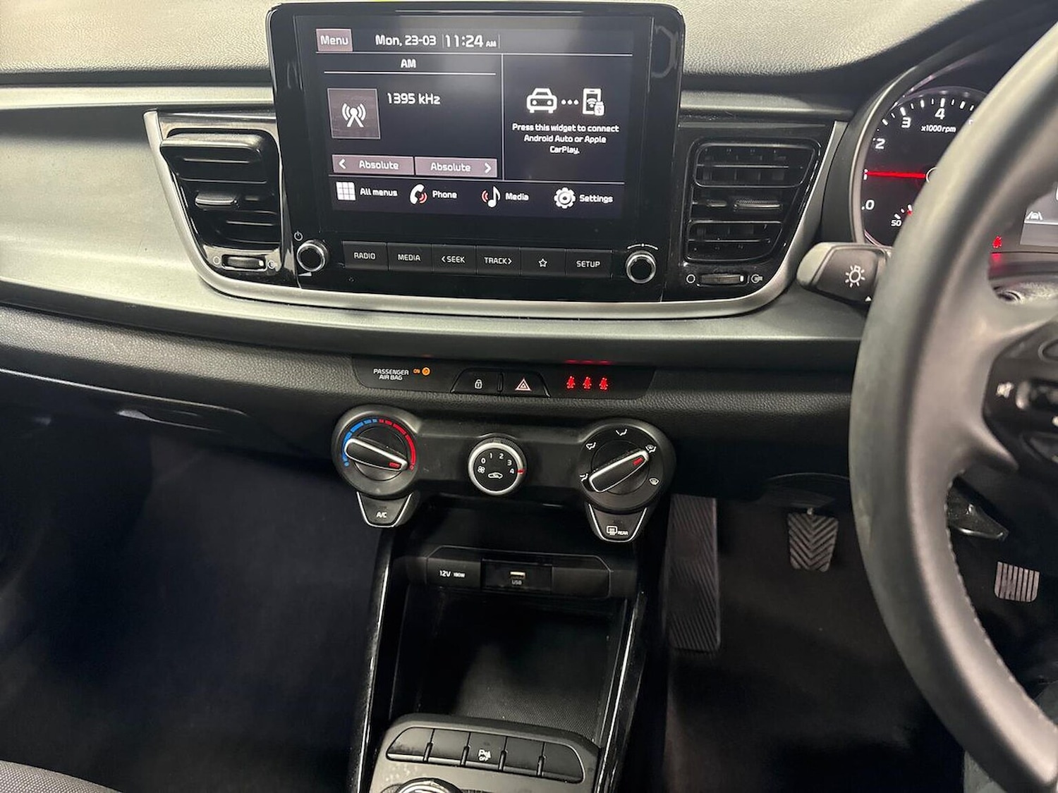 Used Kia Rio 2023 for sale - 78191499: Photo 15