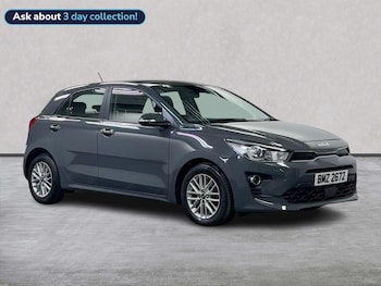 Kia Rio feature image
