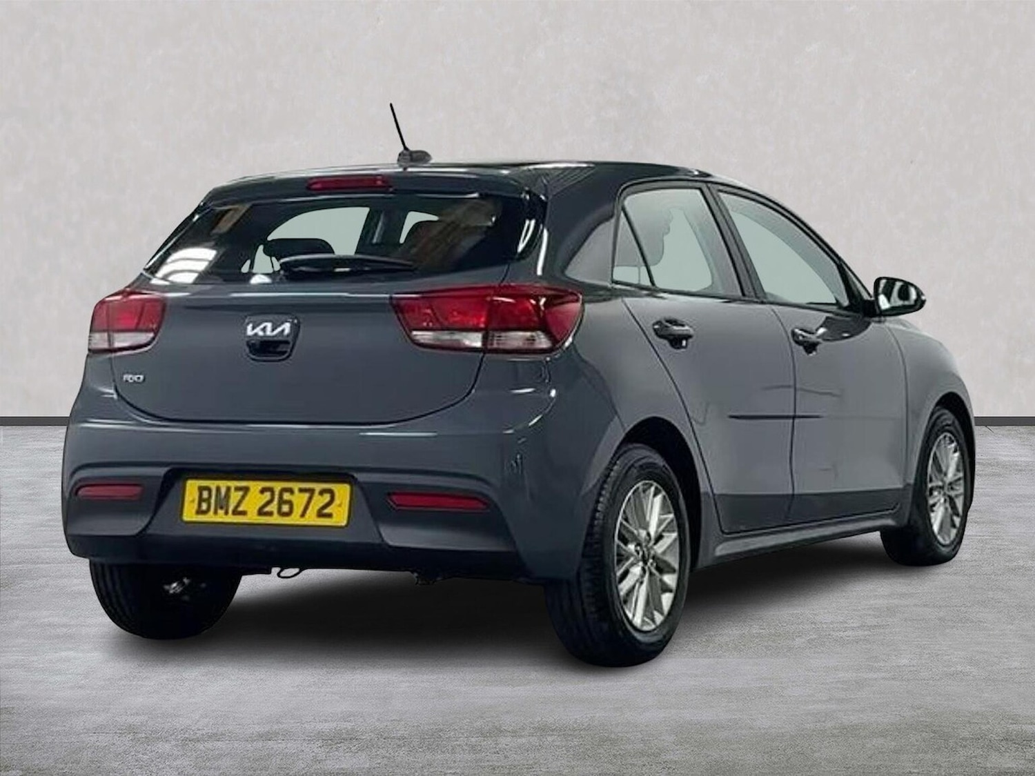 Used Kia Rio 2023 for sale - 78191499: Photo 20