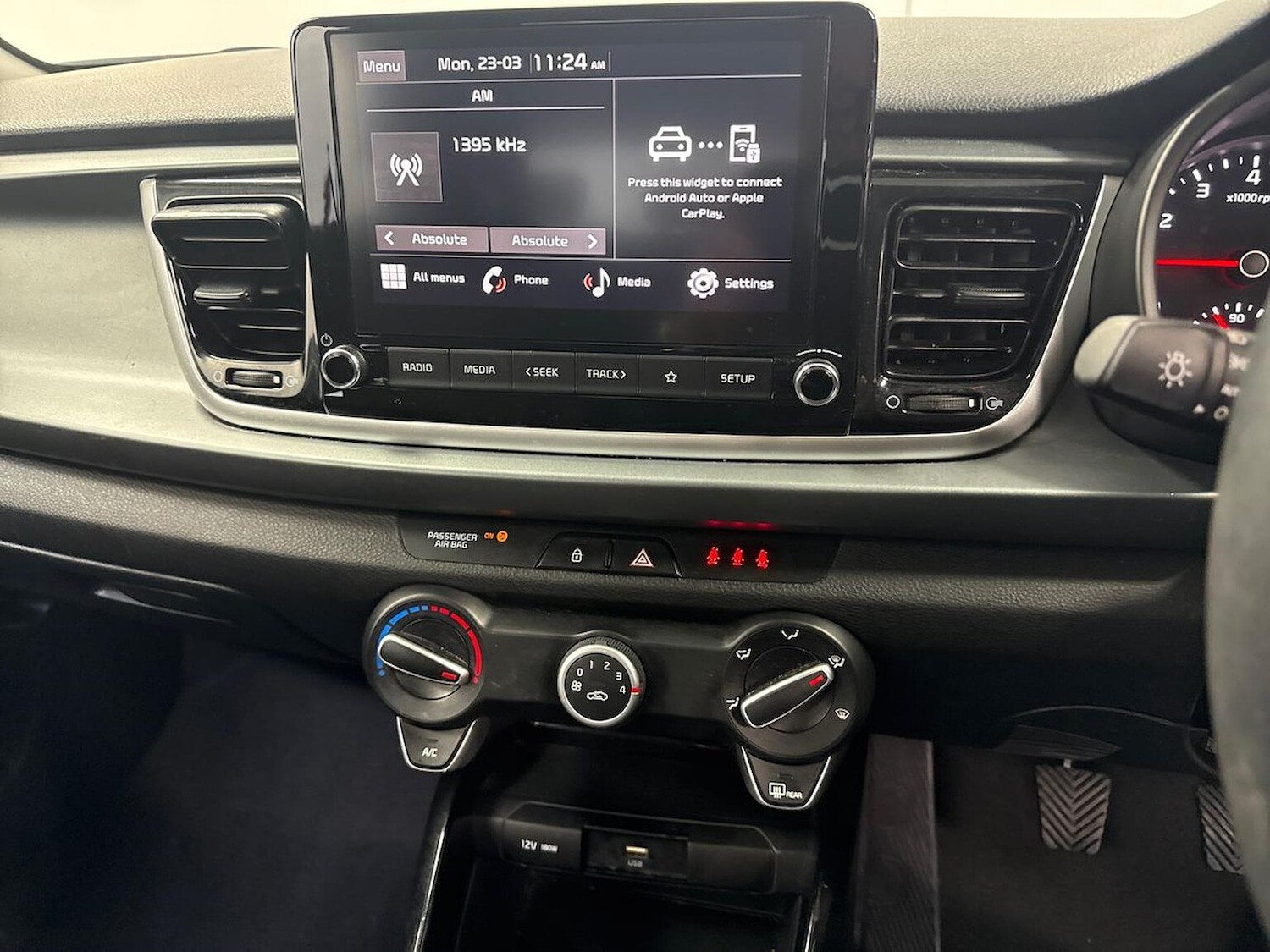 Used Kia Rio 2023 for sale - 78191499: Photo 25