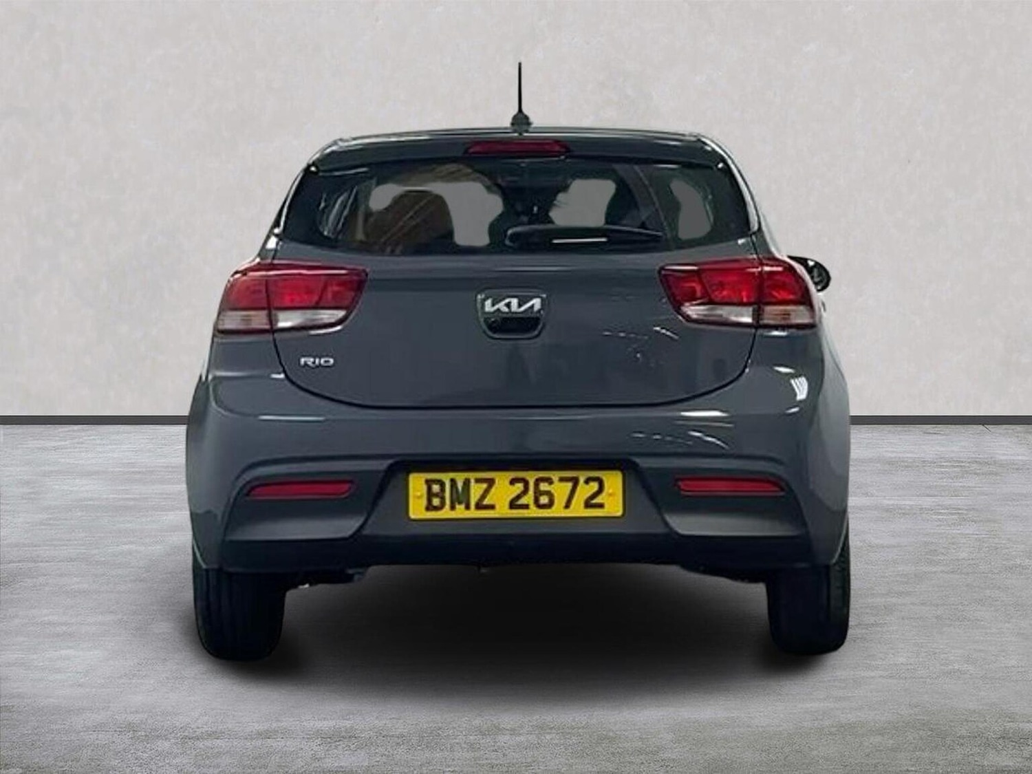 Used Kia Rio 2023 for sale - 78191499: Photo 6