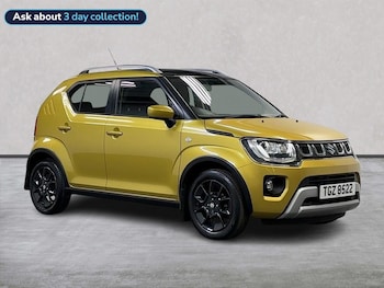 Used Suzuki Ignis 2021 for sale - 75907646: Photo