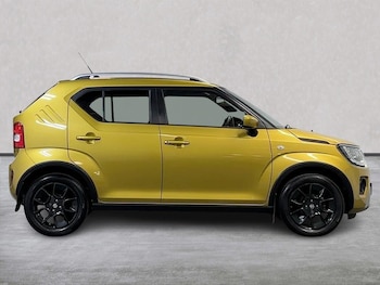 Used Suzuki Ignis 2021 for sale - 75907646: Photo