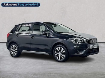 Suzuki SX4 S-Cross feature image